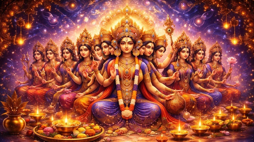 गुप्त नवरात्रि: साधना का गोपनीय पर्व