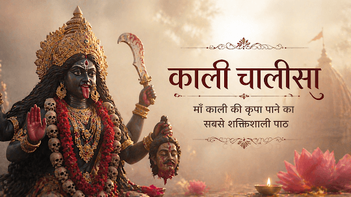kali chalisa: Maa Kali Ki Kripa Pane Ka Sabse Powerful Path