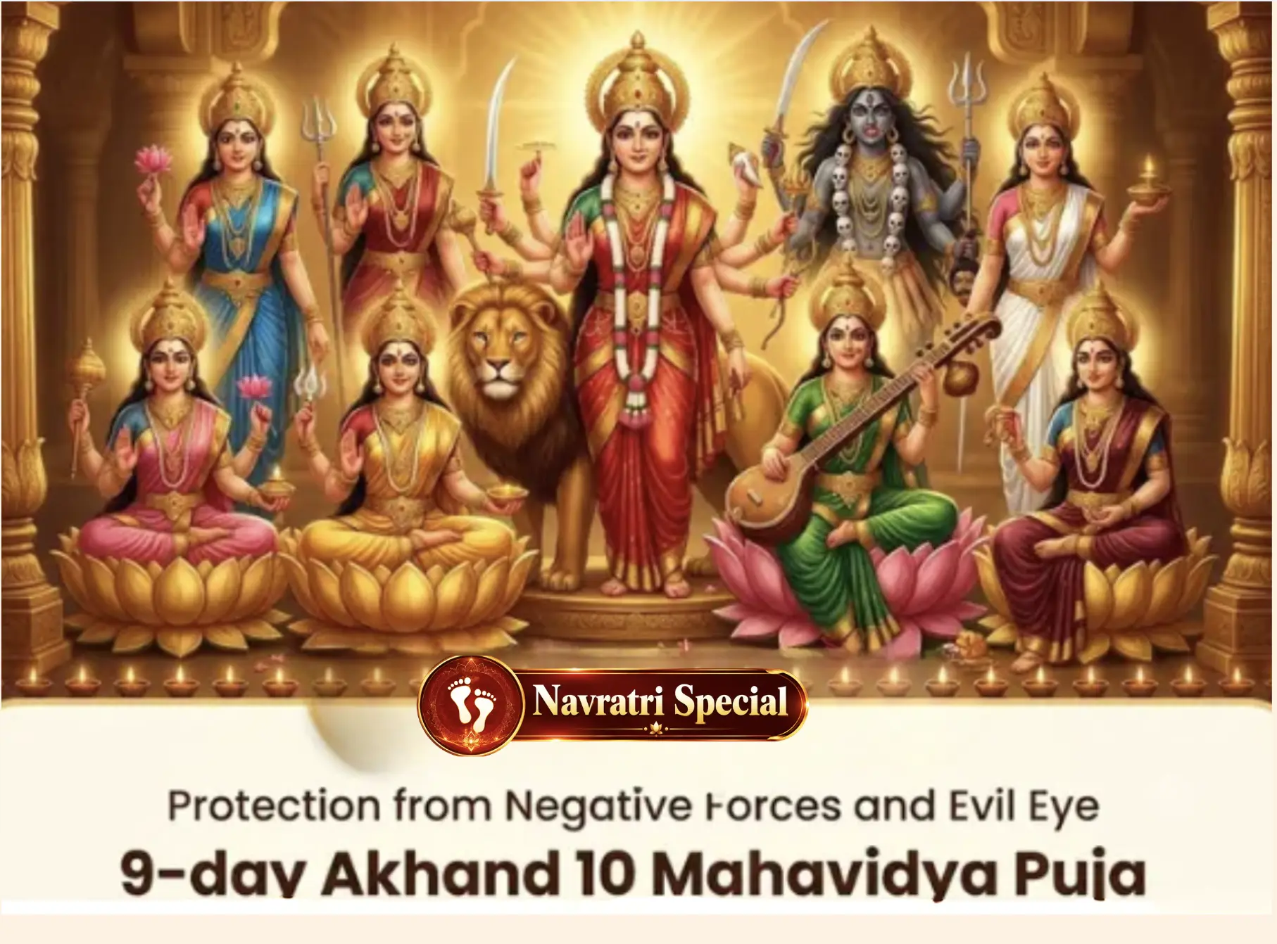For protection from negative forces and evil eye.