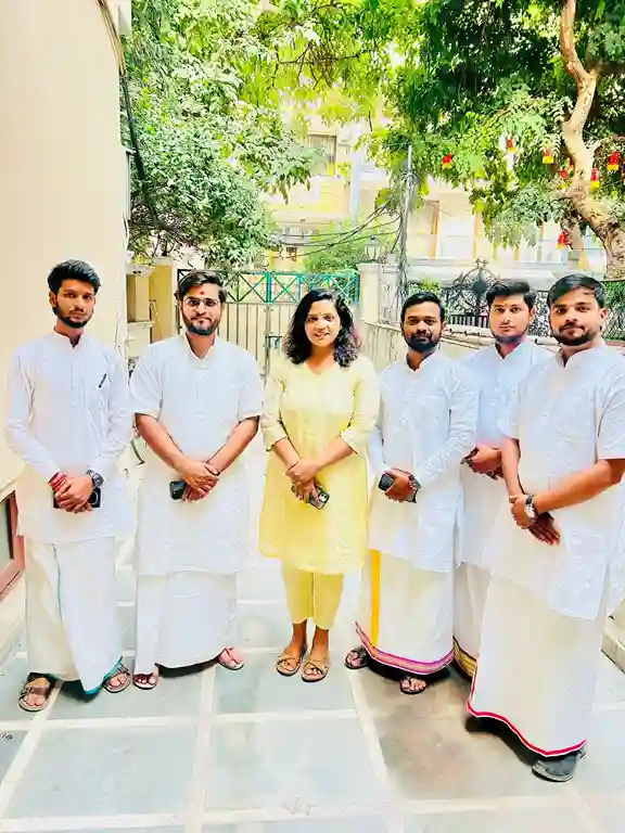 Poojakaro Team