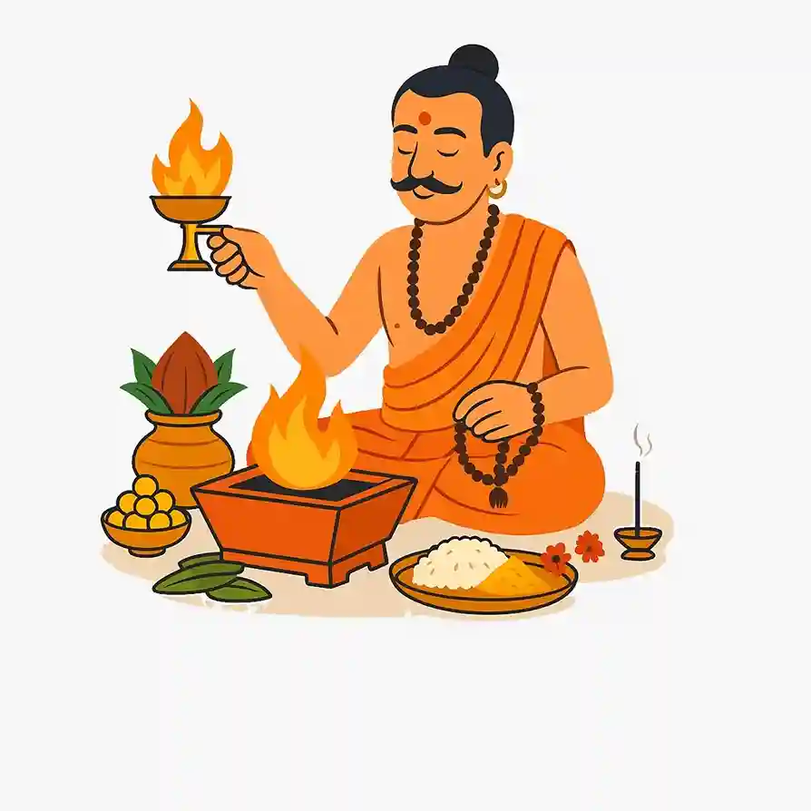 Chadhava Offering