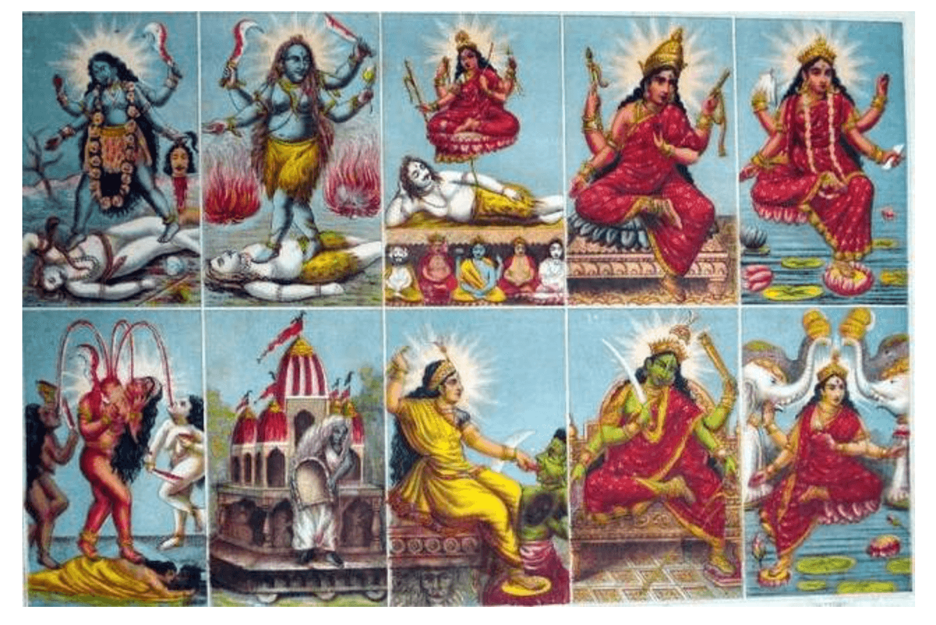 10 Mahavidyas Temple of Haridwar: Complete Guide to Das Mahavidya Siddha Peeth