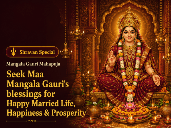 To blessings for Timely Marriage, Marital Bliss & Family Harmony