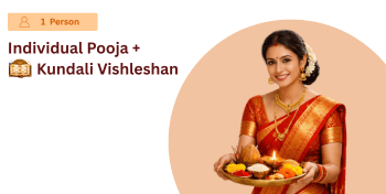 Individual Pooja & Kundali Vishleshan