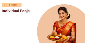 Individual Puja - Puja Package