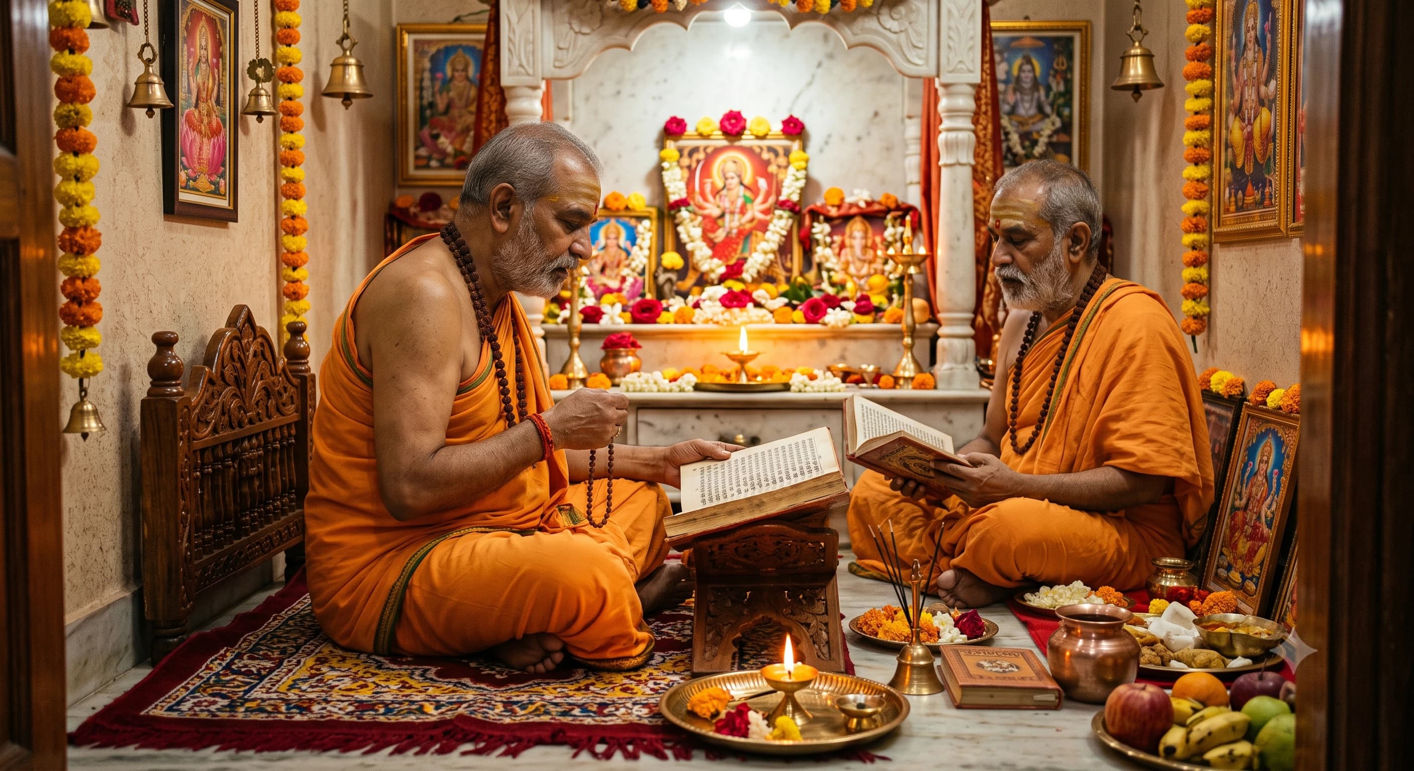 Gold - Puja Package