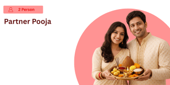 Couple Puja - Puja Package