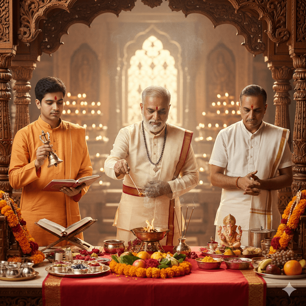 Premium Package - Puja Package