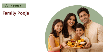 Family Puja - Puja Package