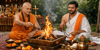 Standard Package - Puja Package