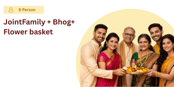 Joint Family Puja - Puja Package