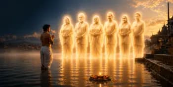 Puja for 6 or More Ancestors