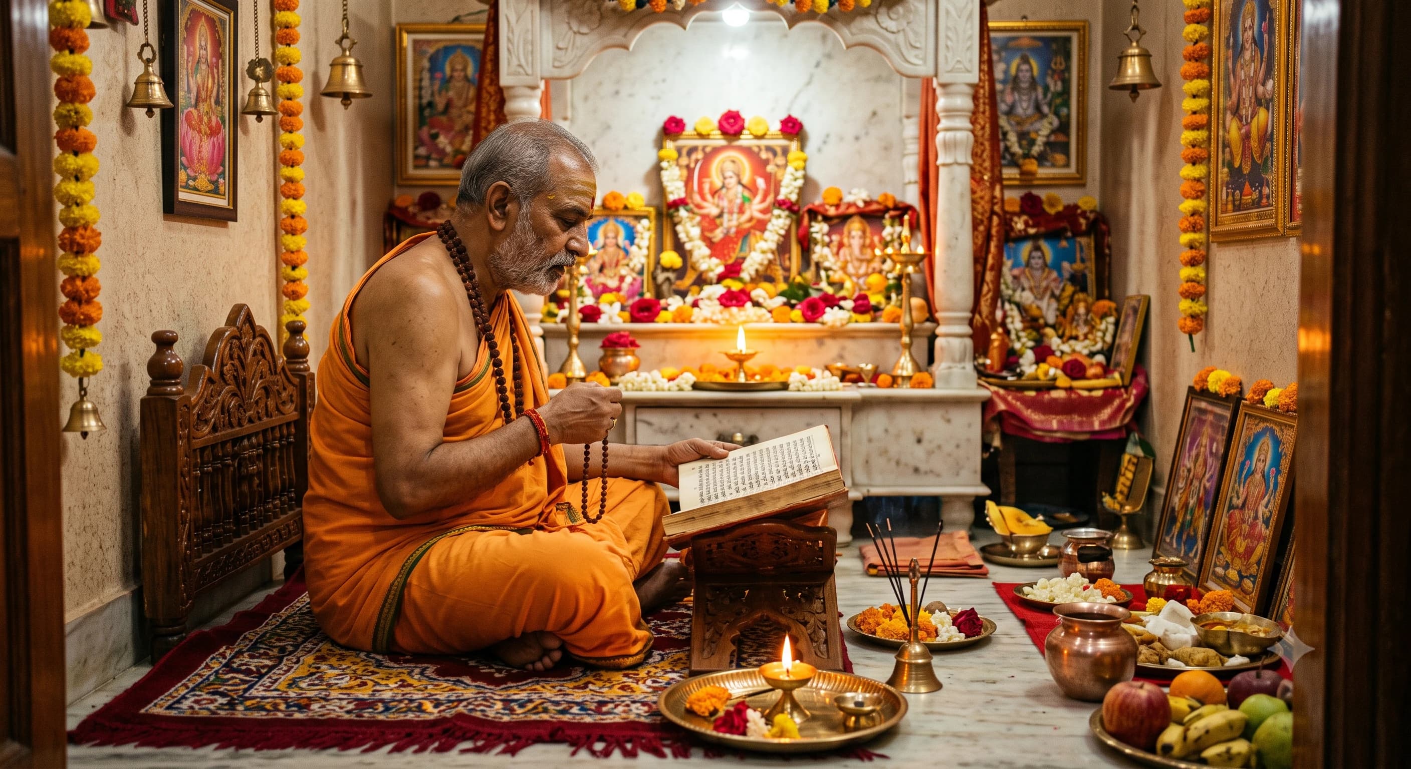 Platinum - Puja Package