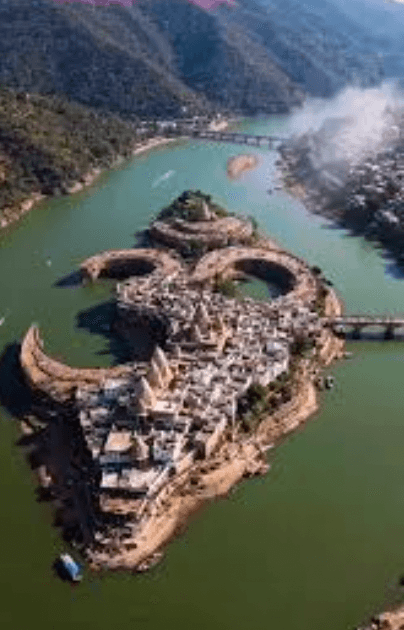 🛕 Omkareshwar Jyotirlinga Tirth Kshetra, Mandhata (Shivapuri), Madhya Pradesh