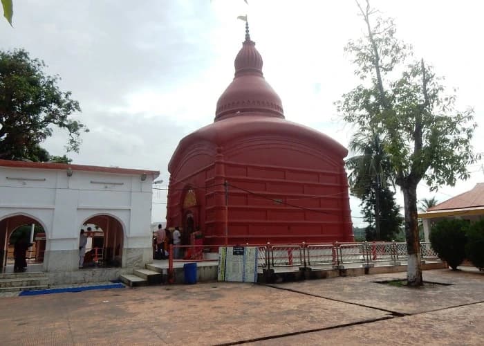 Tripura Sundari Shaktipeeth, Ujjain, Madhya Pradesh