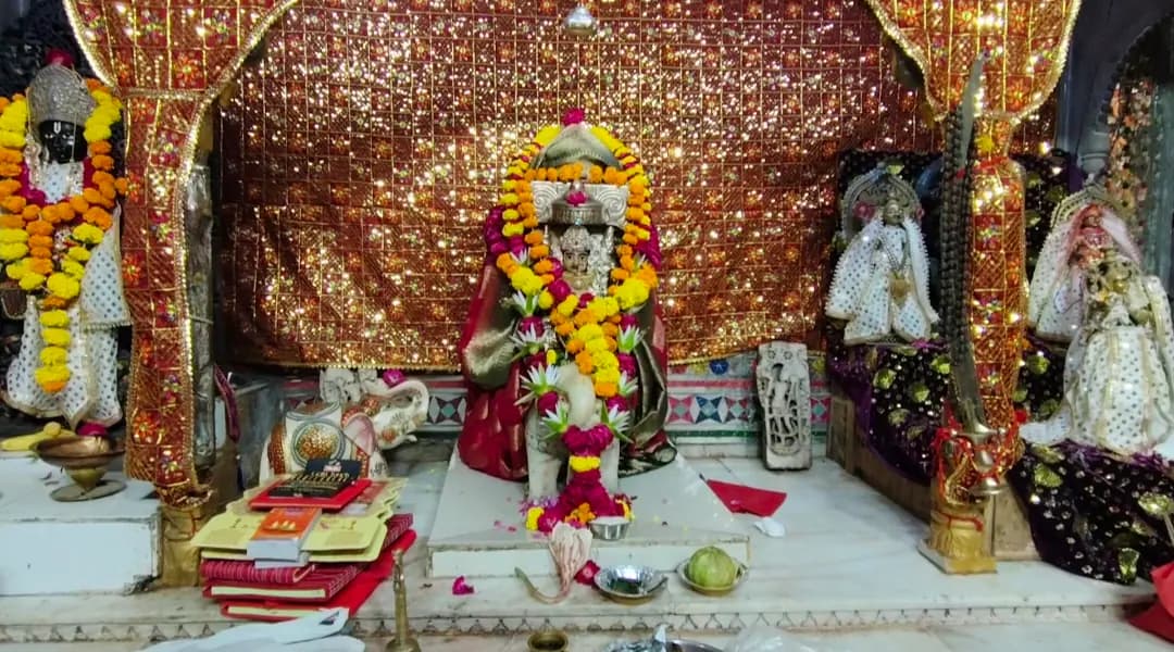 Maa Gaj Lakshmi Temple, Ujjain, Madhya Pradesh