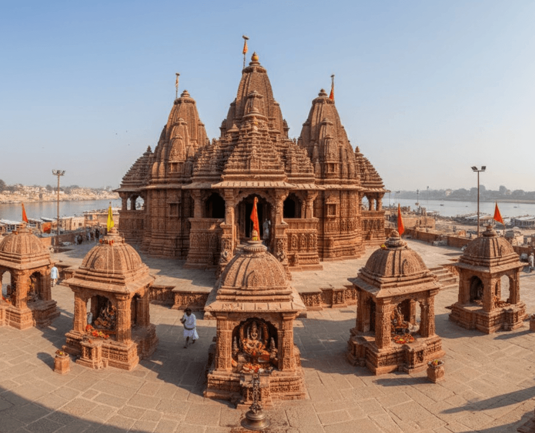 Navagrah Temple, Kashi, Uttar Pradesh