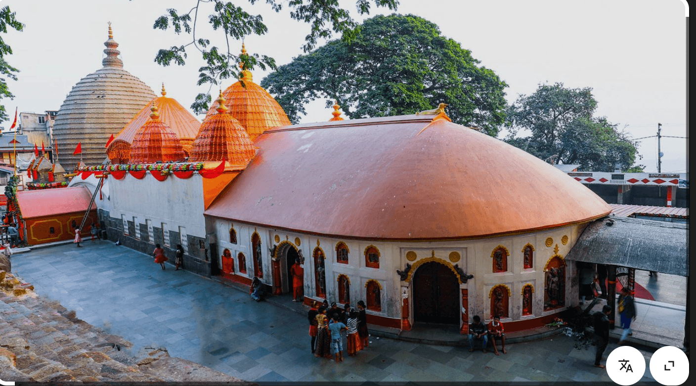 Maa Kamakhya Temple, Guwahati, Assam