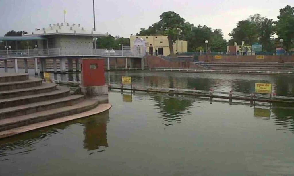 Pishach Mochan Kund, Varanasi, Uttar Pradesh