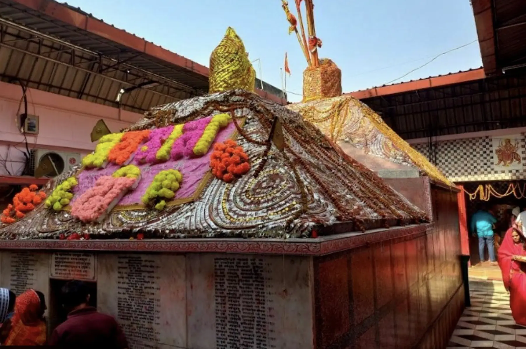 Mangala Gauri Temple, Gaya, Bihar