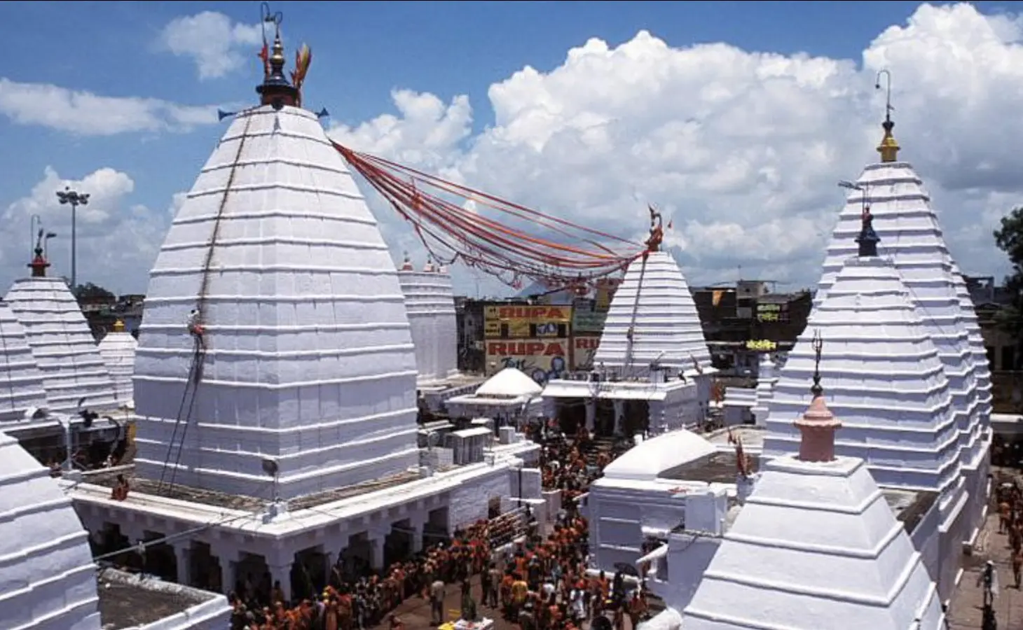 Vaidyanath Dham Jyotirlinga, Depghar, Jharkhand