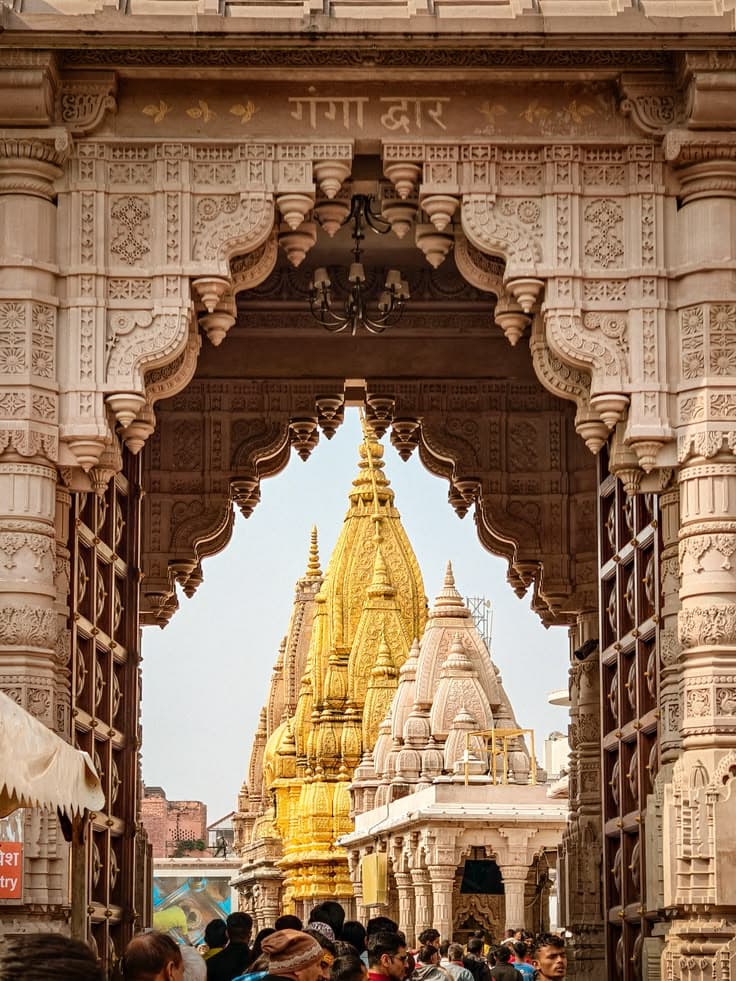 Kashi Vishwanath Tirth Kshetra, Varanasi, Uttar Pradesh
