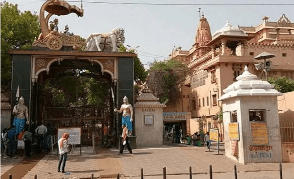 Mrityunjay Mahadev Temple, Kashi, Uttar Pradesh