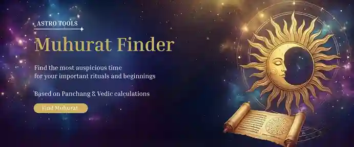 Muhurat Finder