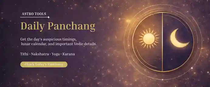 Daily Panchang