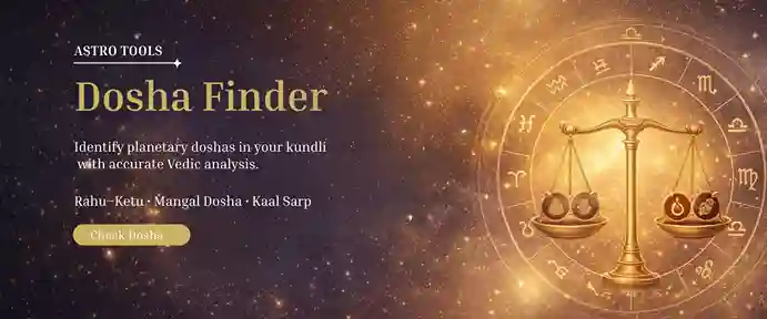 Dosha Finder