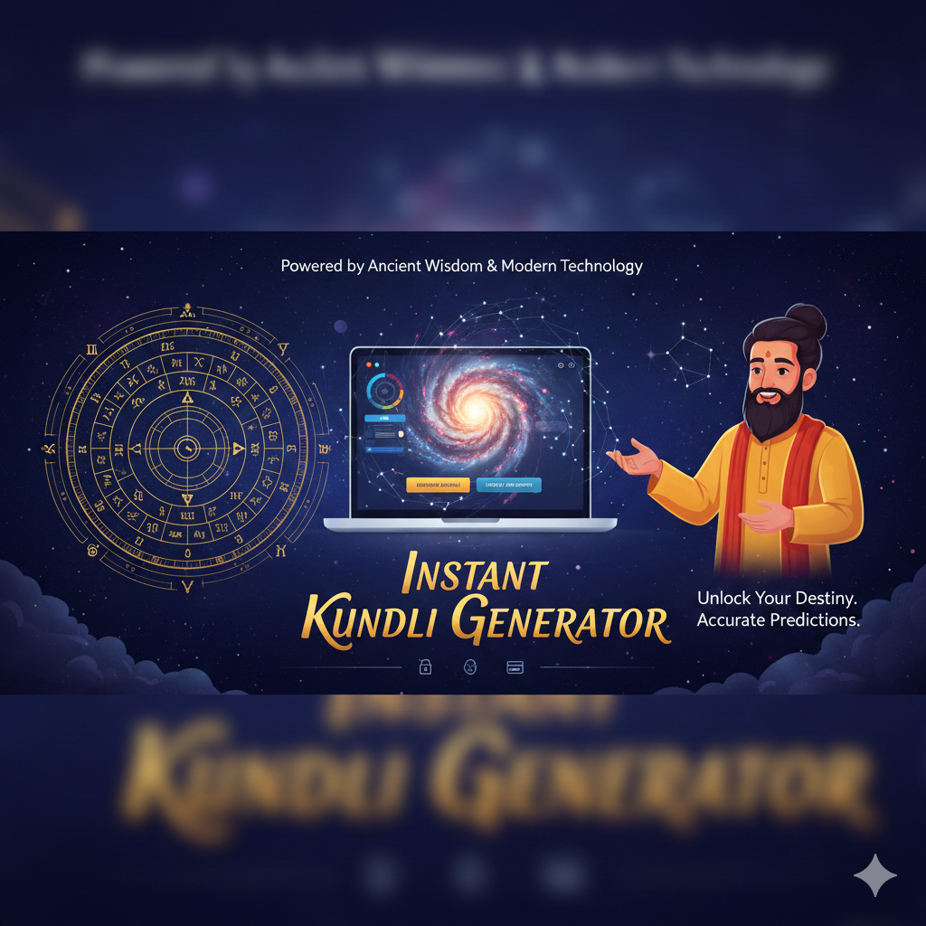 Kundli Generator
