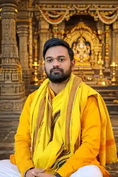 Aacharya Shri Satyam Pandey Ji