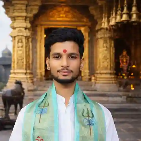 Aacharya Shri Vinay Dubey Ji