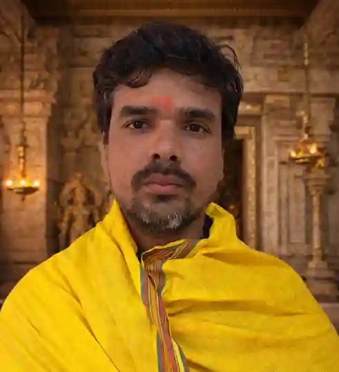 Aacharya Shri Ram Mani Tiwari Ji